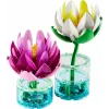 LEGO Botanicals 11511 Ninfee (259 pezzi)