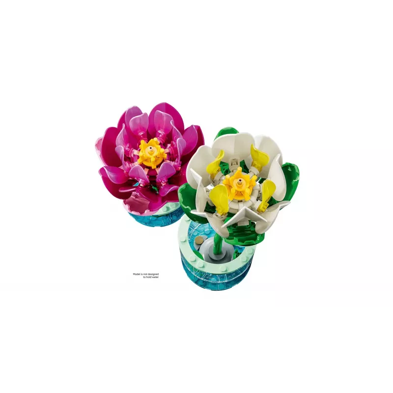 LEGO Botanicals 11511 Ninfee (259 pezzi)