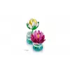 LEGO Botanicals 11511 Ninfee (259 pezzi)