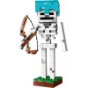 LEGO Minecraft 21594 Lo scheletro (502 pezzi)