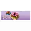 LEGO 40815 Torta di compleanno - torta da costruire con candeline (219 pezzi)