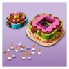 LEGO 40815 Torta di compleanno - torta da costruire con candeline (219 pezzi)