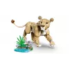 LEGO Creator 3-in-1 31386 Animali selvatici: leone maestoso (839 pezzi)