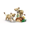 LEGO Creator 3-in-1 31386 Animali selvatici: leone maestoso (839 pezzi)