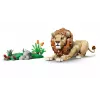 LEGO Creator 3-in-1 31386 Animali selvatici: leone maestoso (839 pezzi)