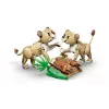 LEGO Creator 3-in-1 31386 Animali selvatici: leone maestoso (839 pezzi)