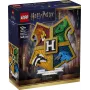 LEGO Harry Potter 76462 Stemmi delle case di Hogwarts (545 pezzi)