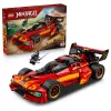 LEGO NINJAGO 71867 X-1 Ninja Charger 15° anniversario (691 pezzi)