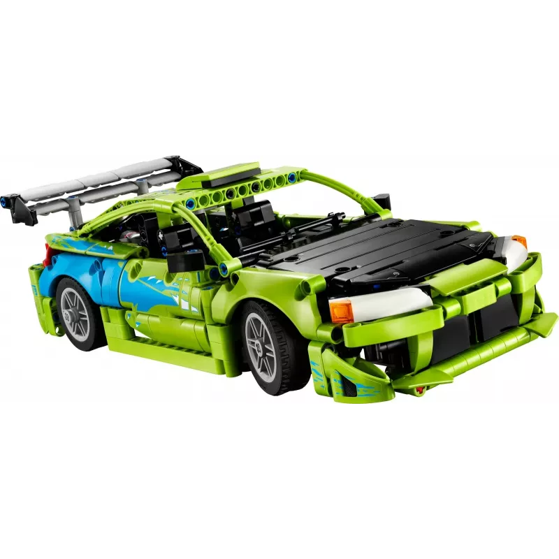 LEGO Technic 42229 Fast & Furious Mitsubishi Eclipse (827 pezzi)