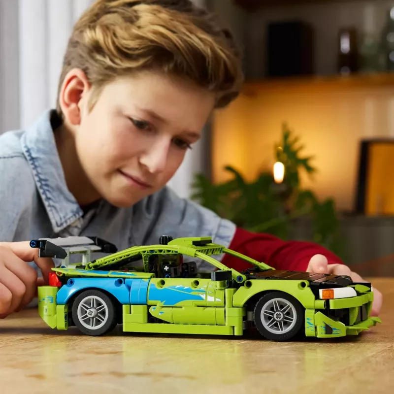 LEGO Technic 42229 Fast & Furious Mitsubishi Eclipse (827 pezzi)