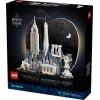LEGO Architecture 21066 New York City - The Big Apple (1465 pezzi)