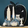 LEGO Architecture 21066 New York City - The Big Apple (1465 pezzi)