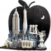 LEGO Architecture 21066 New York City - The Big Apple (1465 pezzi)