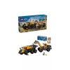LEGO City 60494 Camion ribaltabile e pala caricatrice (1132 pezzi)