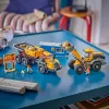 LEGO City 60494 Camion ribaltabile e pala caricatrice (1132 pezzi)