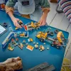 LEGO City 60494 Camion ribaltabile e pala caricatrice (1132 pezzi)