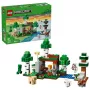LEGO Minecraft 21593 Avventura della prima notte (301 pezzi)