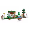 LEGO Minecraft 21593 Avventura della prima notte (301 pezzi)