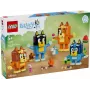 LEGO Bluey 11217 La famiglia Bluey in mattoncini (466 pezzi)