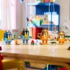 LEGO Bluey 11217 La famiglia Bluey in mattoncini (466 pezzi)