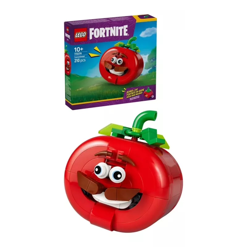 LEGO Fortnite 77079 Tomatohead (210 pezzi)