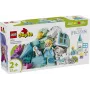 LEGO DUPLO Disney 10462 Box creativo Frozen con Elsa e Olaf (37 pezzi)