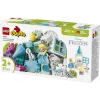 LEGO DUPLO Disney 10462 Box creativo Frozen con Elsa e Olaf (37 pezzi)