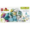 LEGO DUPLO Disney 10462 Box creativo Frozen con Elsa e Olaf (37 pezzi)