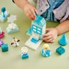 LEGO DUPLO Disney 10462 Box creativo Frozen con Elsa e Olaf (37 pezzi)