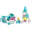 LEGO DUPLO Disney 10462 Box creativo Frozen con Elsa e Olaf (37 pezzi)