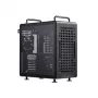 Cooler Master QUBE 540 Stardust Iron case ATX mid-tower (vetro temperato)
