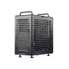 Cooler Master QUBE 540 Stardust Iron case ATX mid-tower (vetro temperato)