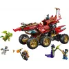 LEGO NINJAGO 71869 Land Bounty (1214 pezzi)