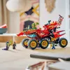 LEGO NINJAGO 71869 Land Bounty (1214 pezzi)