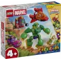 LEGO Marvel 11211 Loki contro Team Iron Man (204 pezzi)
