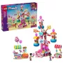 LEGO Friends 42700 Ruota panoramica di dolci e cupcake (602 pezzi)
