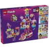 LEGO Friends 42700 Ruota panoramica di dolci e cupcake (602 pezzi)