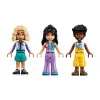 LEGO Friends 42700 Ruota panoramica di dolci e cupcake (602 pezzi)