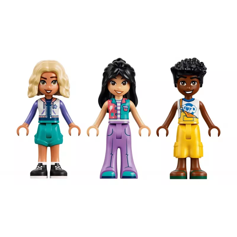 LEGO Friends 42700 Ruota panoramica di dolci e cupcake (602 pezzi)