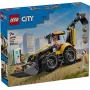 LEGO City 60480 Pala caricatrice gialla (301 pezzi)