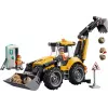 LEGO City 60480 Pala caricatrice gialla (301 pezzi)