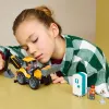LEGO City 60480 Pala caricatrice gialla (301 pezzi)