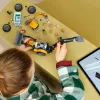 LEGO City 60480 Pala caricatrice gialla (301 pezzi)