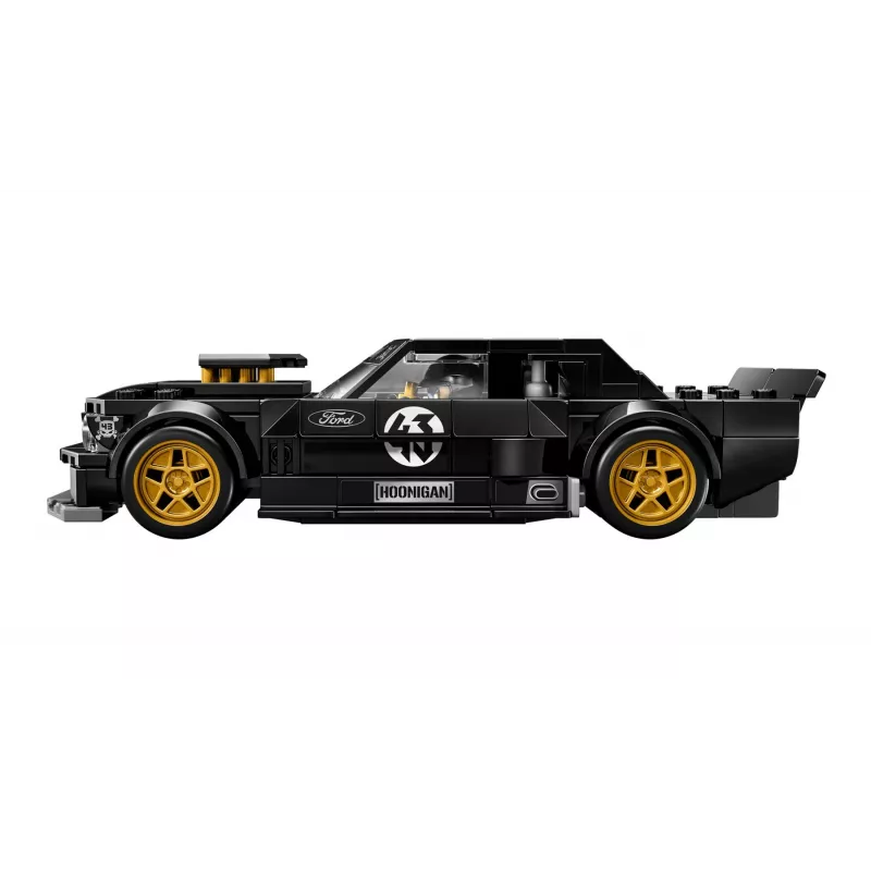 LEGO Speed Champions 77262 Ken Block '65 Ford Mustang Hoonicorn V1 (345 pezzi)