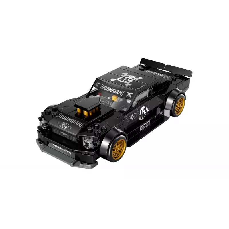 LEGO Speed Champions 77262 Ken Block '65 Ford Mustang Hoonicorn V1 (345 pezzi)