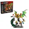 LEGO NINJAGO 71872 Battaglia dell'ultra drago (2178 pezzi)