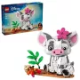 LEGO Disney 43292 Pua (Vaiana) figura da costruire (885 pezzi)