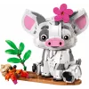 LEGO Disney 43292 Pua (Vaiana) figura da costruire (885 pezzi)