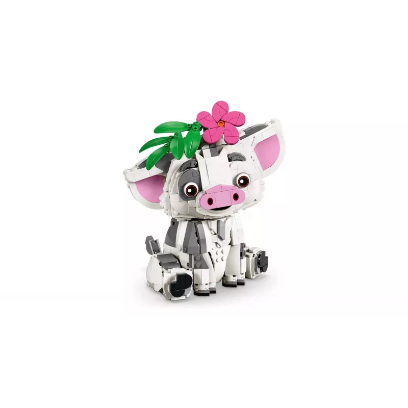 LEGO Disney 43292 Pua (Vaiana) figura da costruire (885 pezzi)