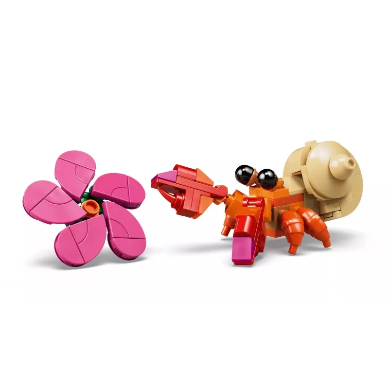 LEGO Disney 43292 Pua (Vaiana) figura da costruire (885 pezzi)